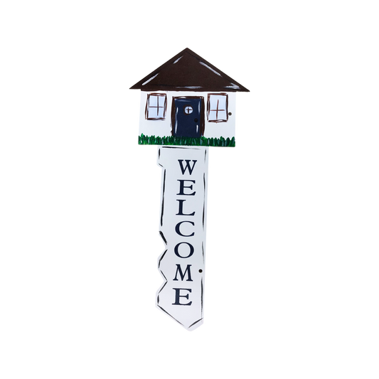 Key- Door Hanger House